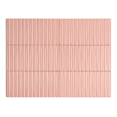 Dolce Pink Kit Kat Tiles