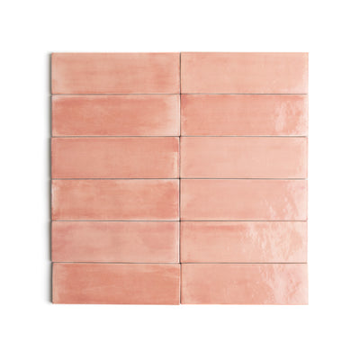 Dolce Vita Blush Wall Tile