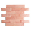 Dolce Vita Blush Wall Tile