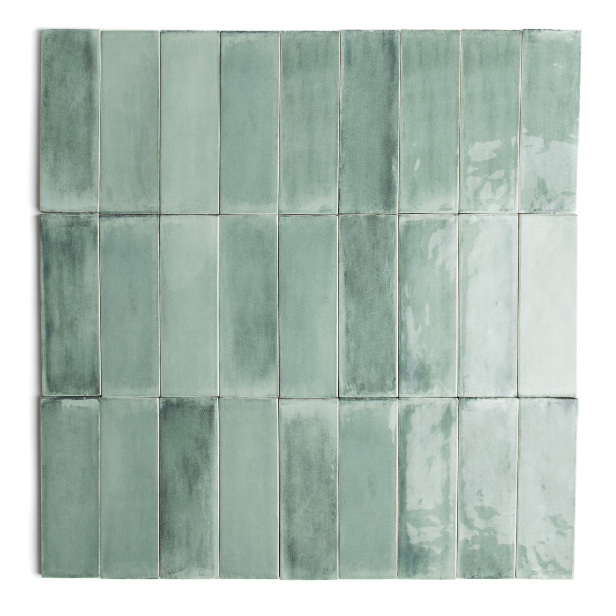 Dolce Vita Green Wall Tile