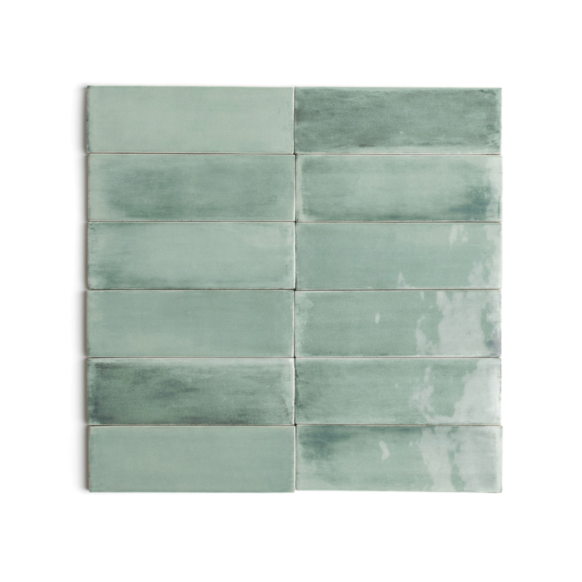 Dolce Vita Green Wall Tile