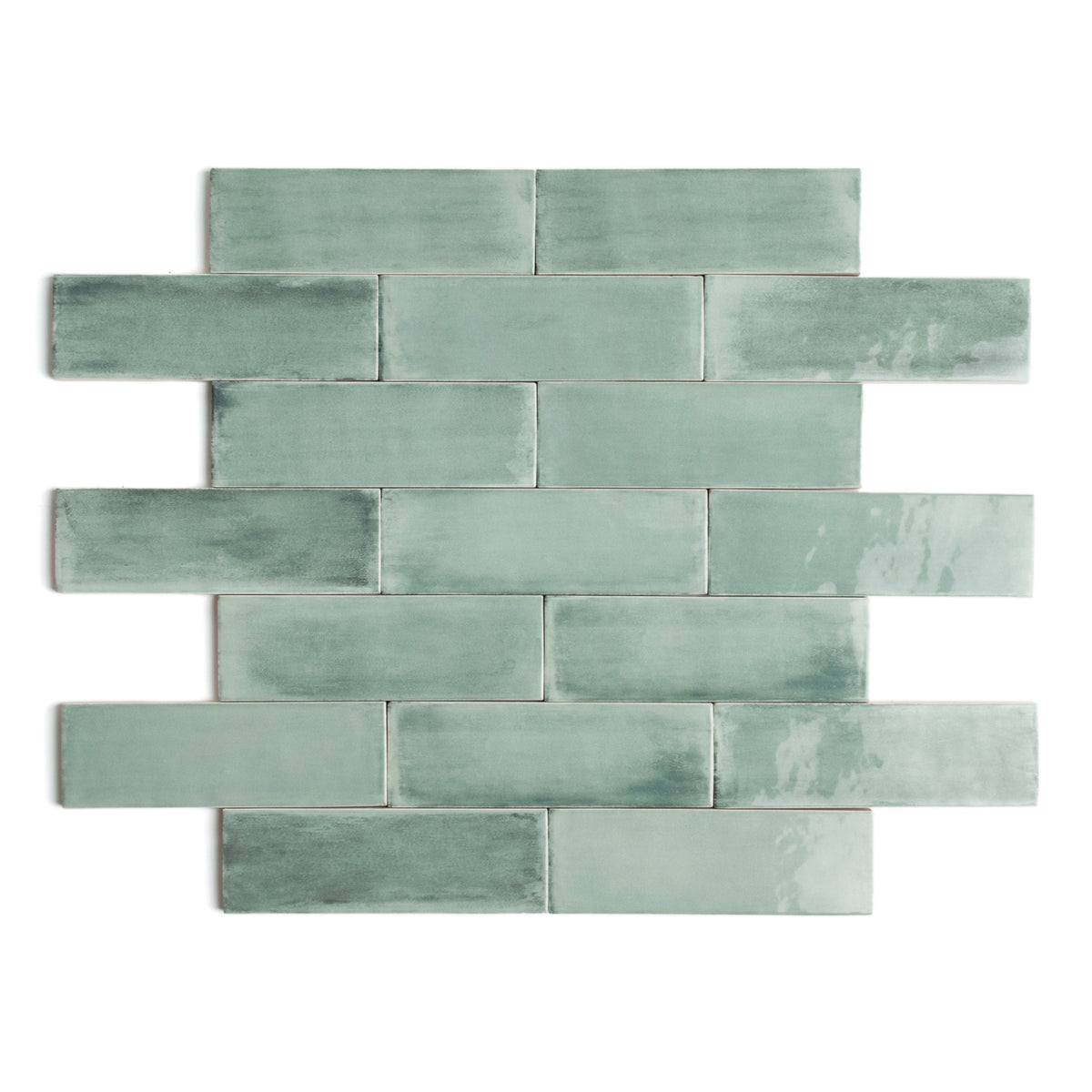 Dolce Vita Green Wall Tile