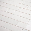 Dolce Vita White Wall Tile