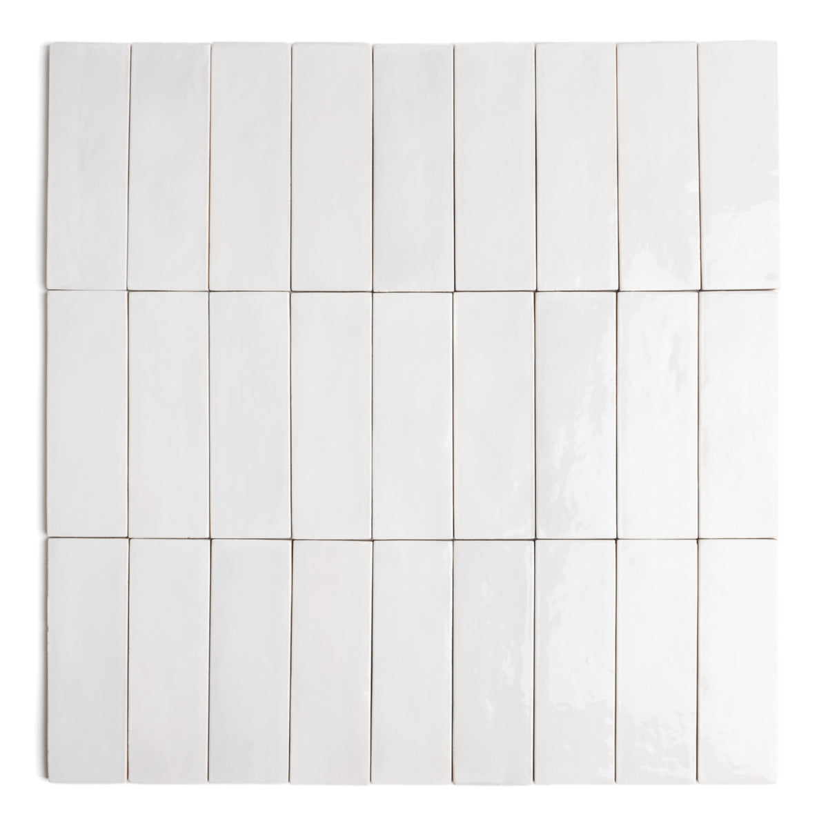 Dolce Vita White Wall Tile