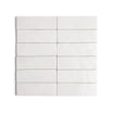 Dolce Vita White Wall Tile