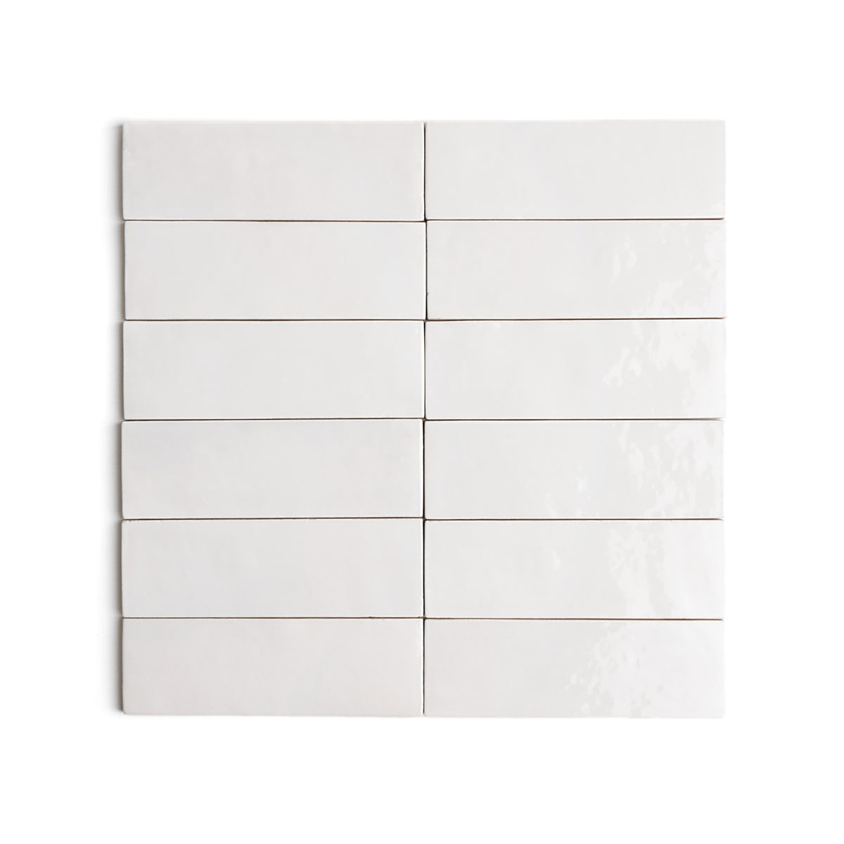 Dolce Vita White Wall Tile