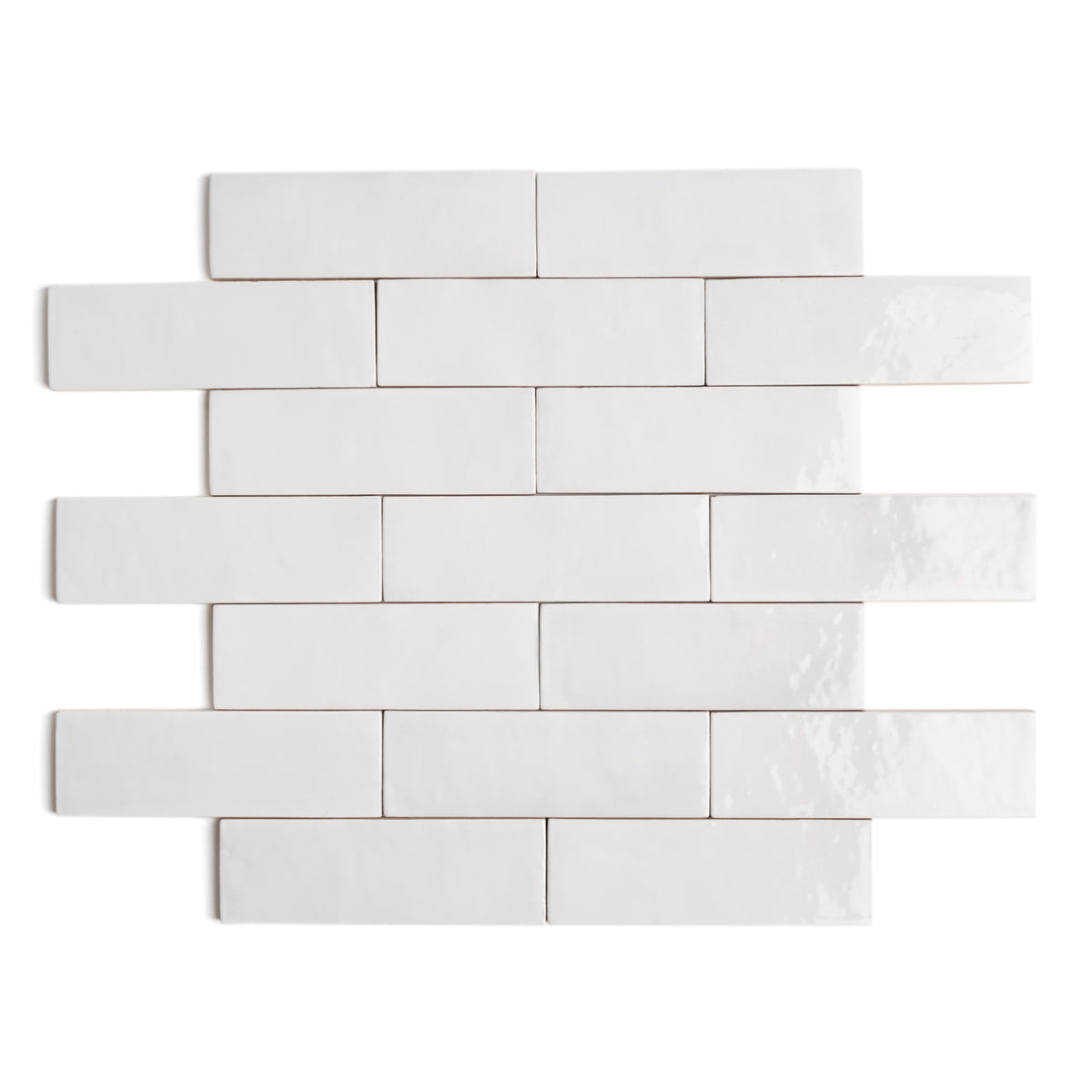 Dolce Vita White Wall Tile