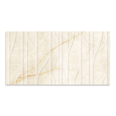 Dorchester Gold Decor Tile