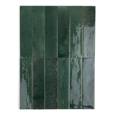 Dwell Emerald Tile