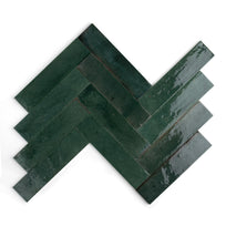 Dwell Emerald Tile