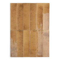 Dwell Ochre Tile