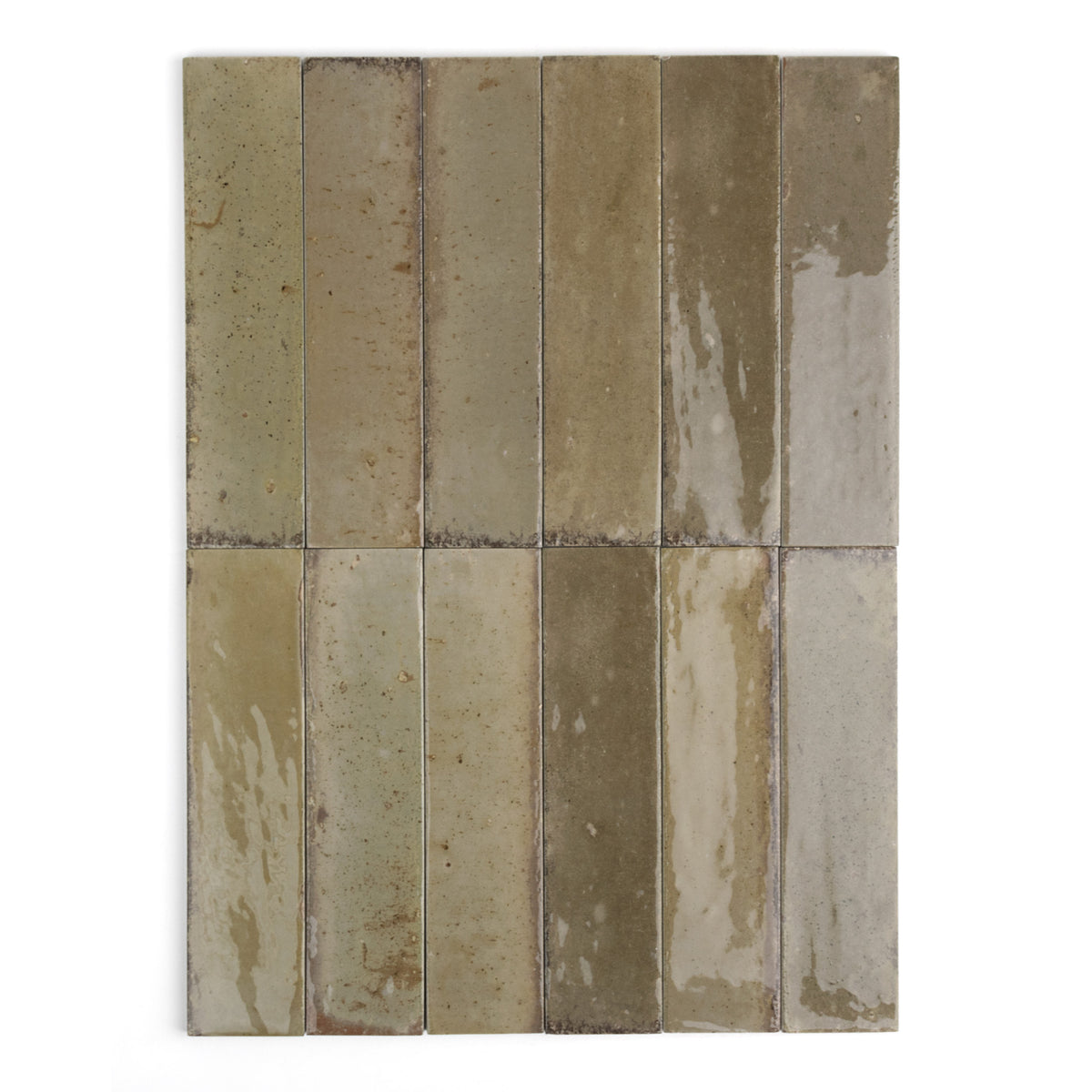 Dwell Olive Tile