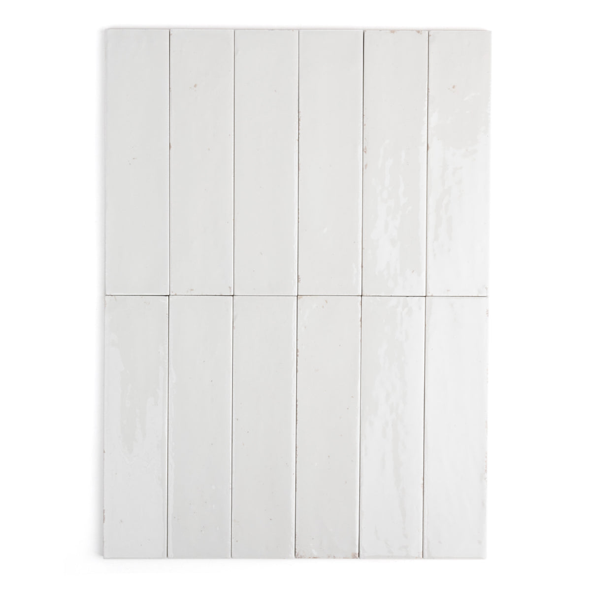 Dwell White Tile