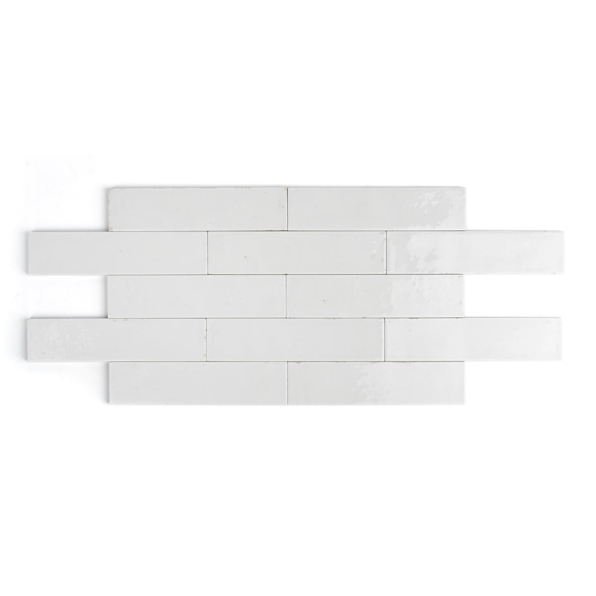 Dwell White Tile