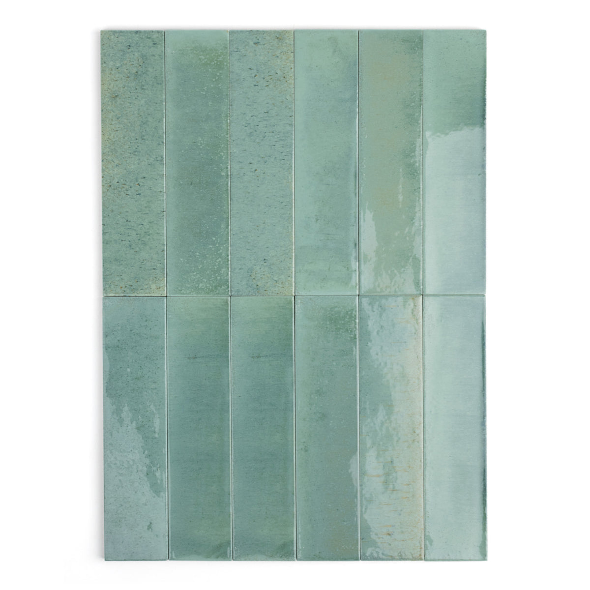 Dwell Turquoise Tile