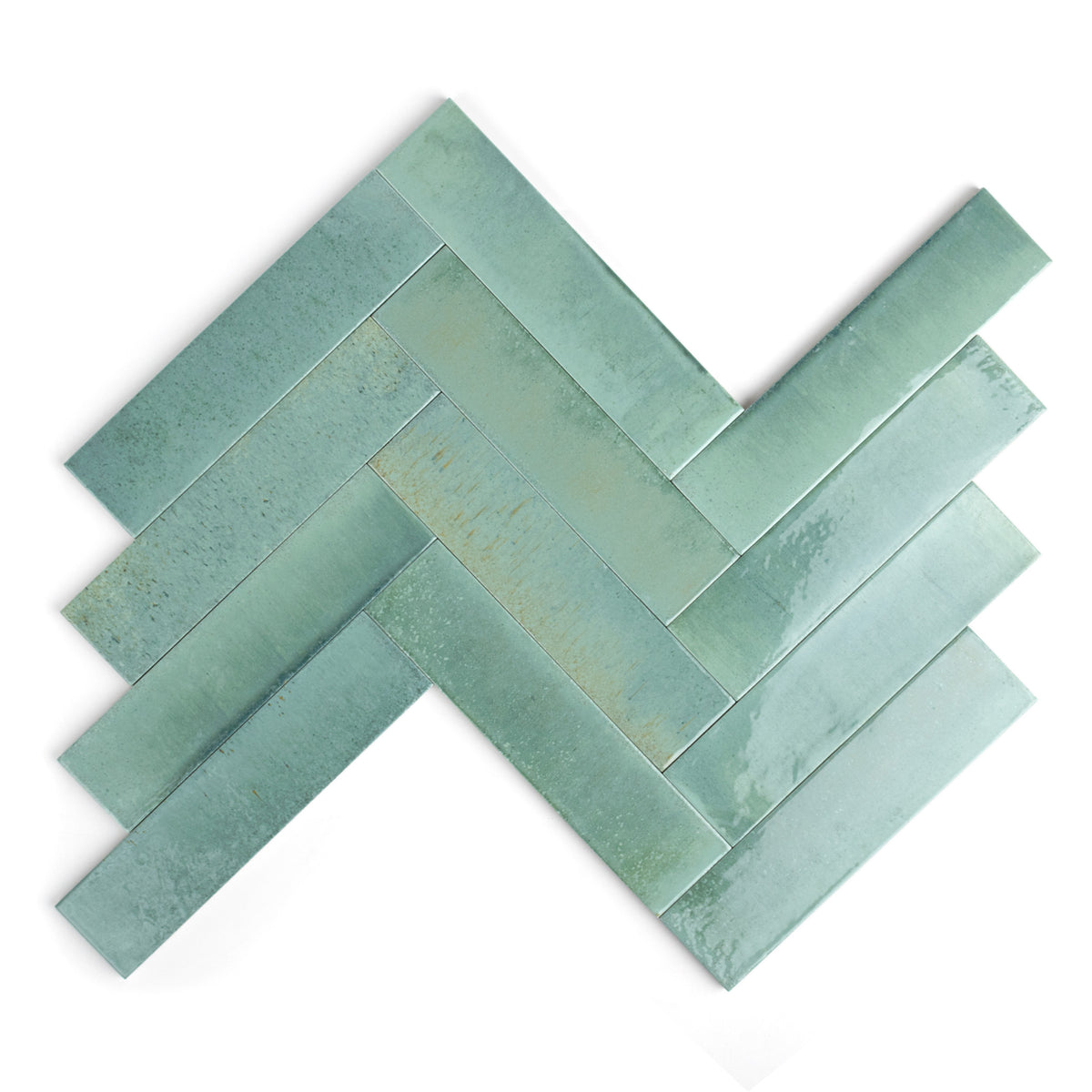 Dwell Turquoise Tile