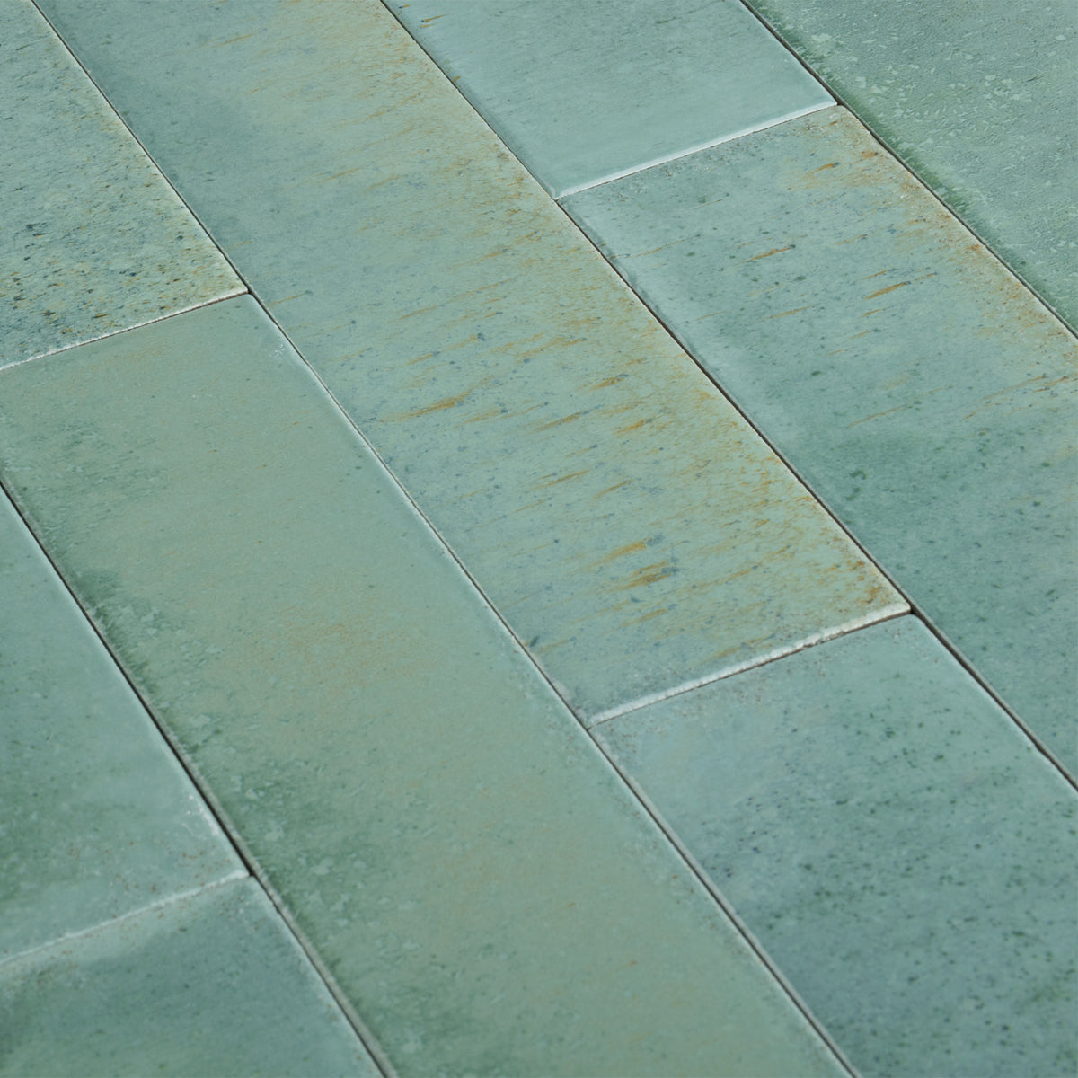 Dwell Turquoise Tile