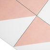 Ezra Pink Patterned Tile