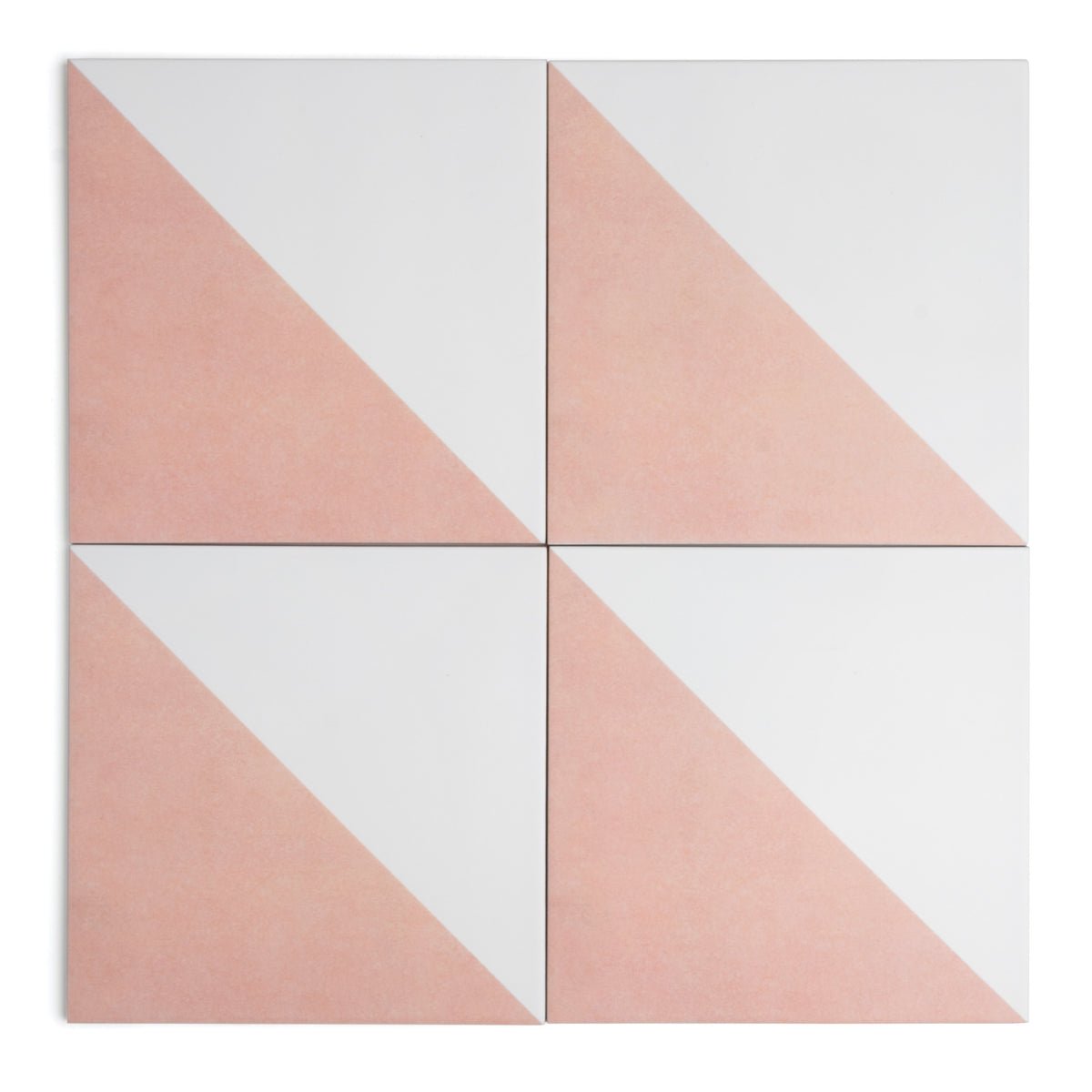 Ezra Pink Patterned Tile