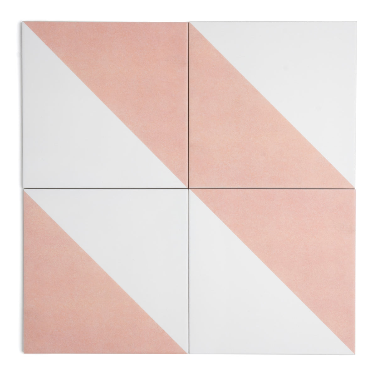 Ezra Pink Patterned Tile