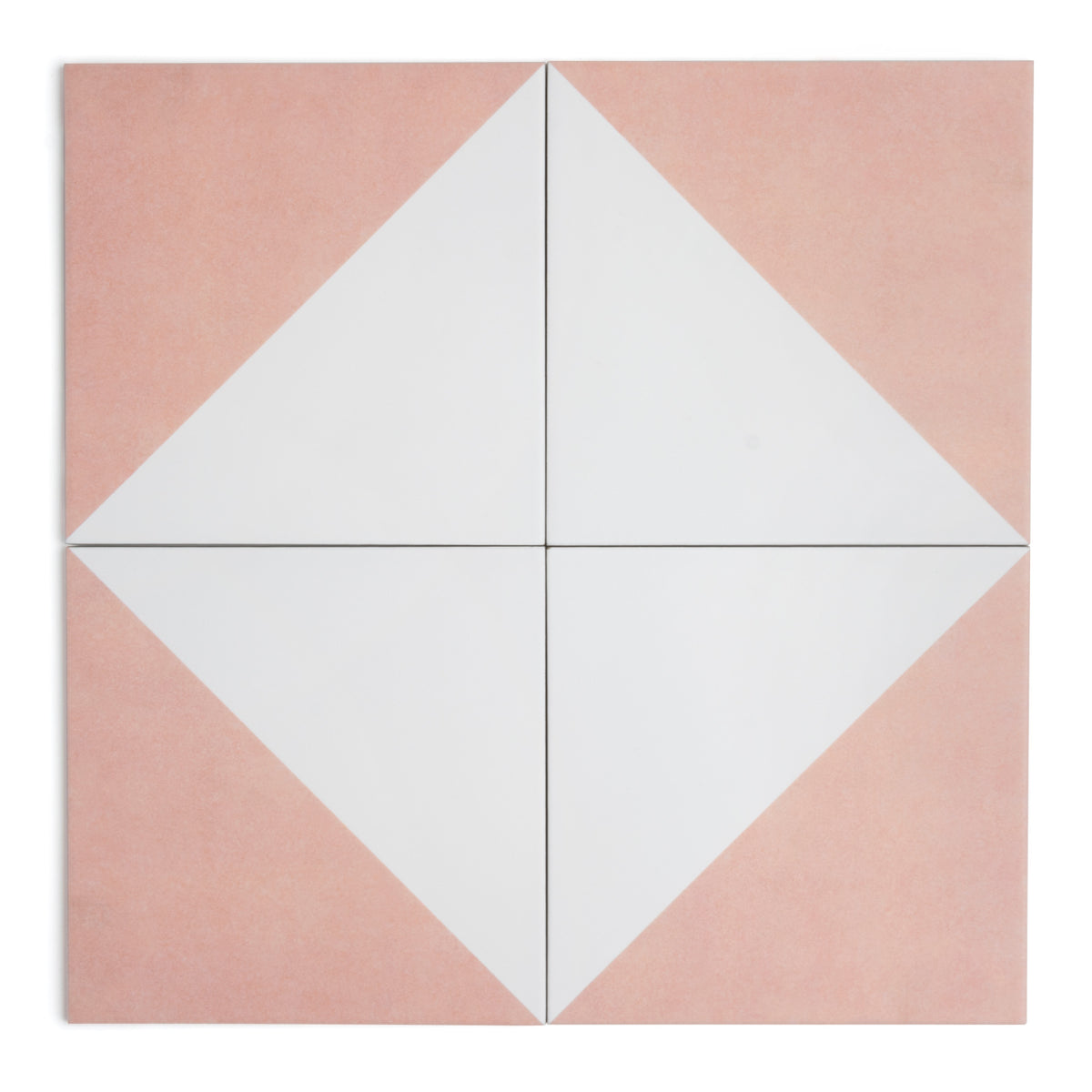 Ezra Pink Patterned Tile