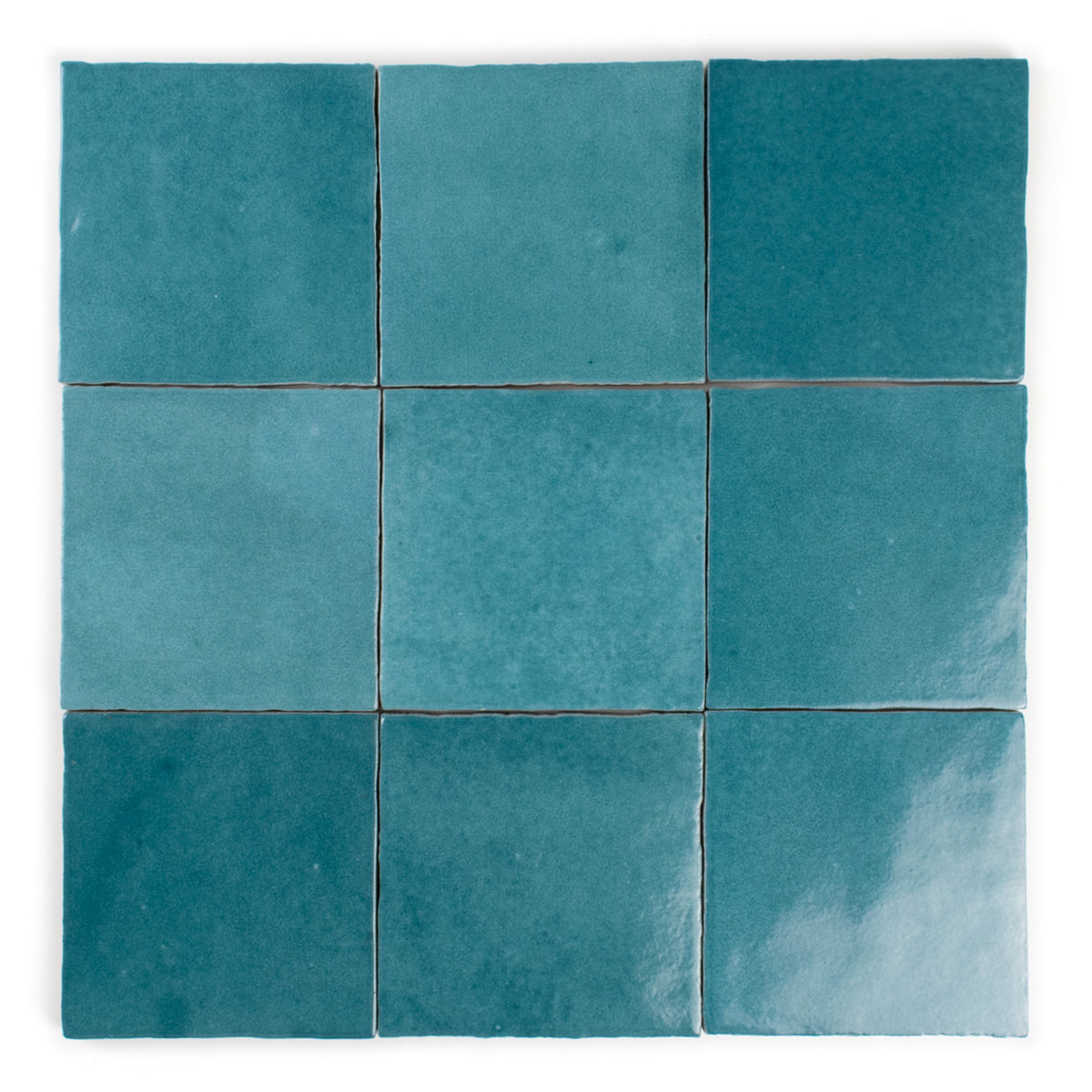 Fez Teal Wall Tile