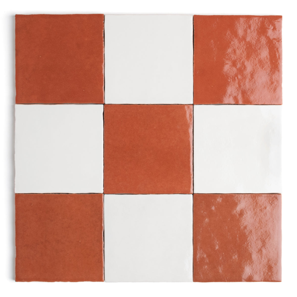 Fez Mix Chalk & Earth Tile