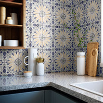 Fiesta Patterned Tile