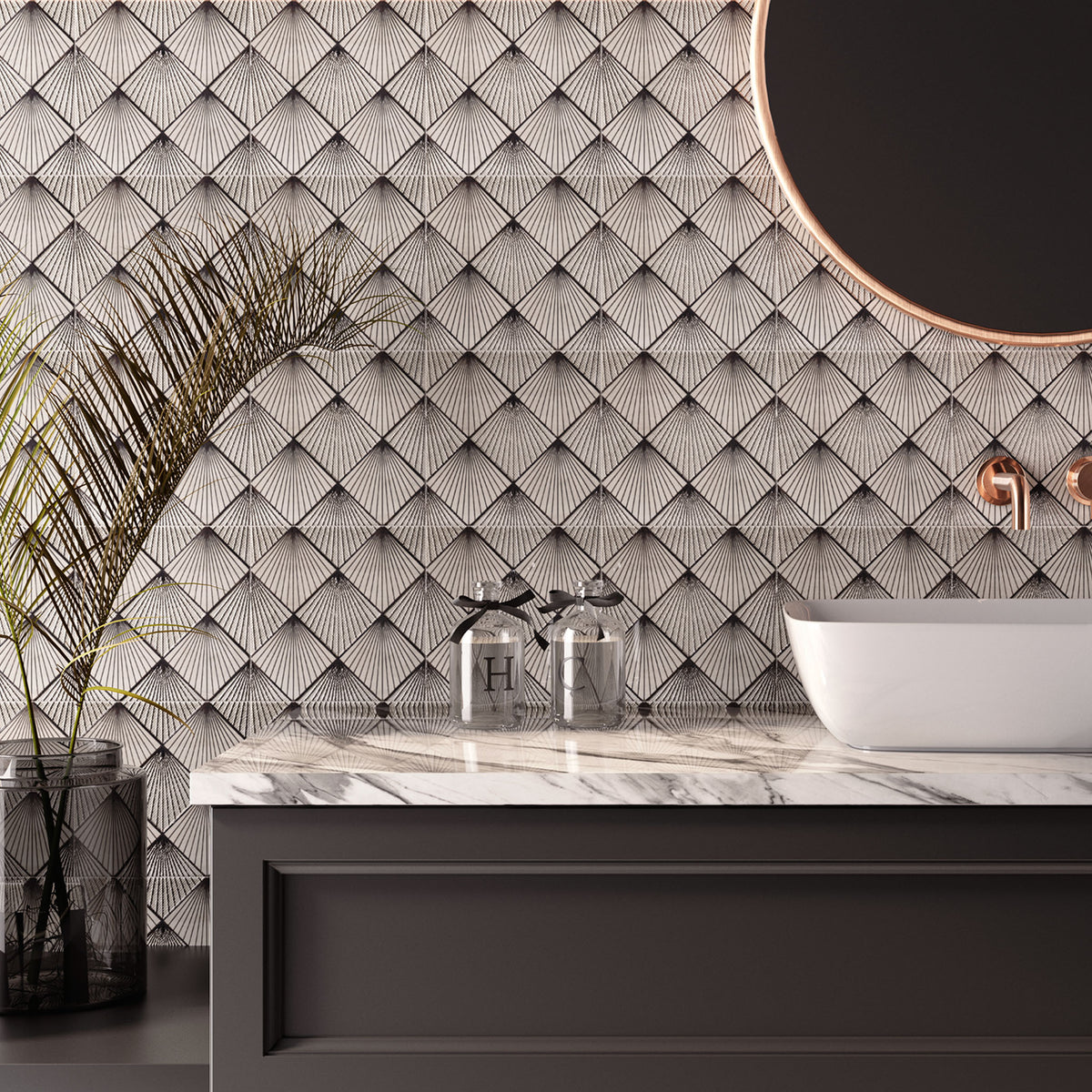 Fitz Patterned Tile