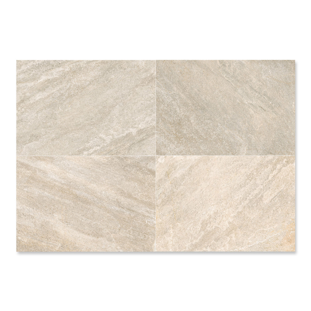 Flint Beige 2cm Tile