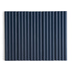 Fluted Denim Decor Wall Tile