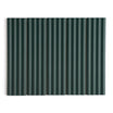 Fluted Emerald Decor Wall Tile