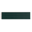 Fluted Emerald Decor Wall Tile