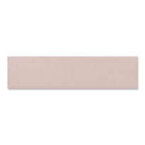 Fluted Pink Plain Wall Tile