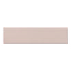 Fluted Pink Plain Wall Tile