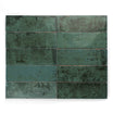 Folk Green Wall Tile