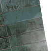 Folk Green Wall Tile