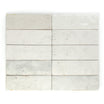 Folk White Wall Tile