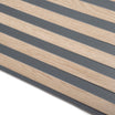 Forest Oak Slat Wood Wall Tile