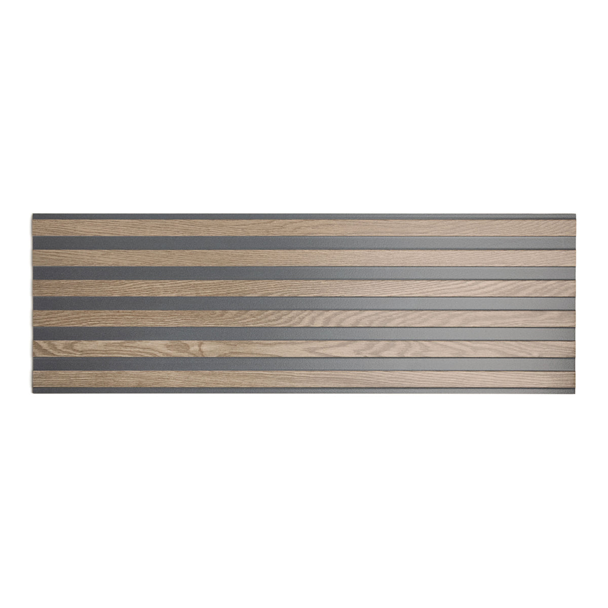 Forest Walnut Slat Wood Wall Tile