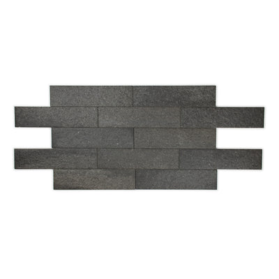 Furnace Black Tile