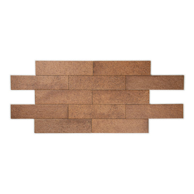 Furnace Terracotta Tile