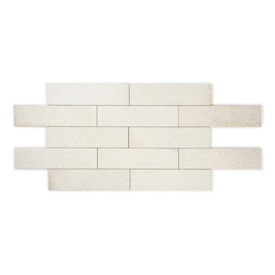 Furnace White Tile