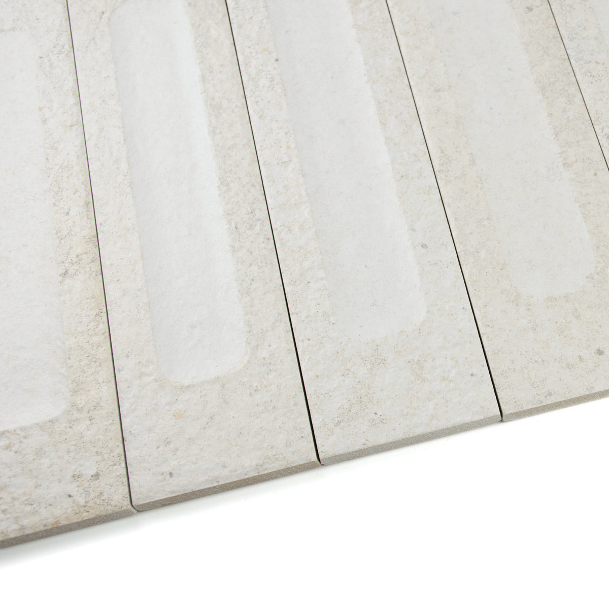 Furnace White Decor Tile