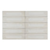 Furnace White Decor Tile