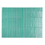 Glacé Turquoise Kit Kat Tiles