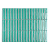 Glacé Turquoise Kit Kat Tiles