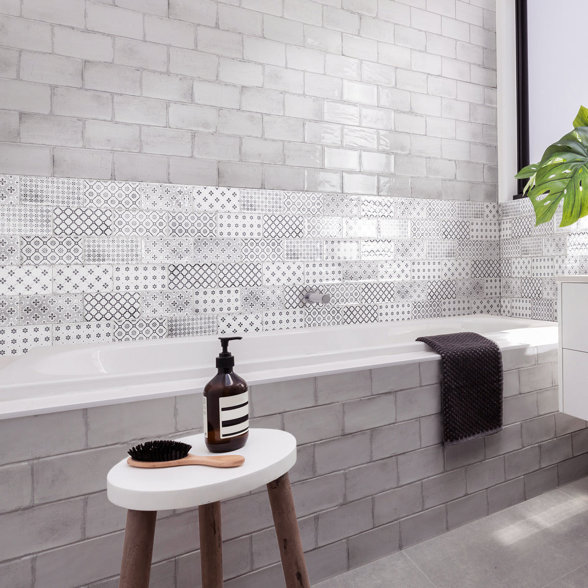 Harmony Fog Wall Tile