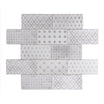 Harmony Fog Decor Wall Tile