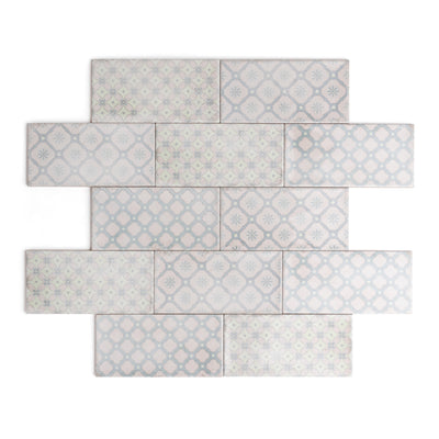 Harmony Sky Decor Wall Tile